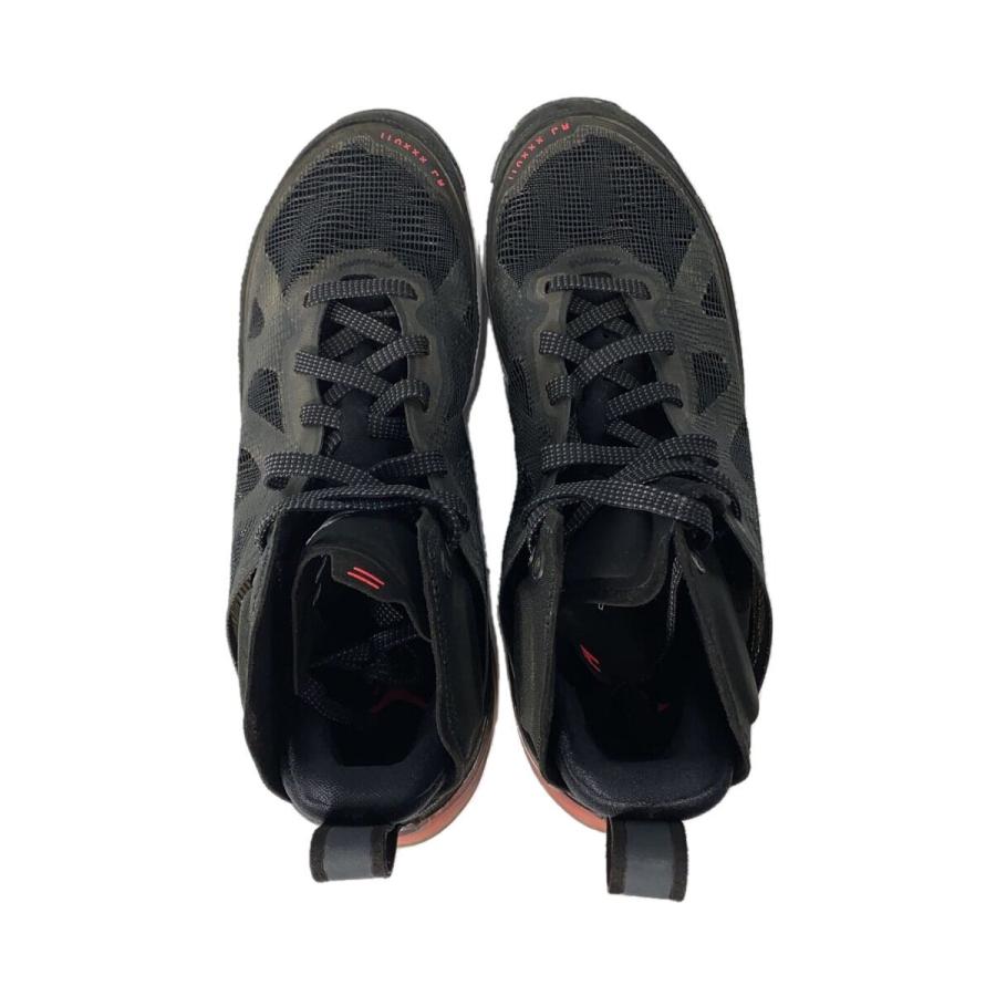 NIKE◇AIR JORDAN XXXVII PF_エア ジョーダン PF/25cm/BLK NIKE◇AIR JORDAN XXXVII PF_エア ジョーダン PF/25cm/BLK