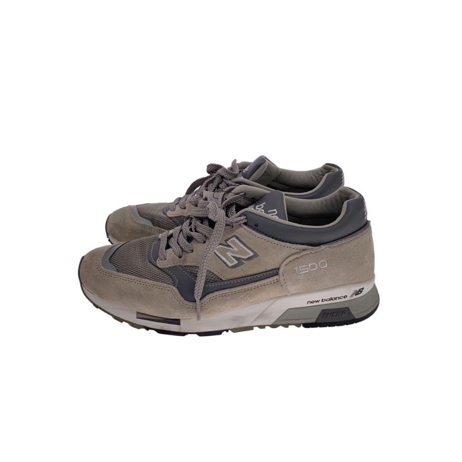 NEW BALANCE◇M1500/グレー/Made in UK/US7.5/GRY : セカンド