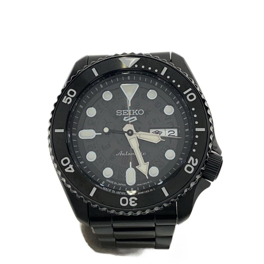 【HMD 】BEAMS【別注】SEIKO / 5 Sports Seiko 5 Sports x BEAMS 別注腕時計 第2弾の先行予約が国内11月5