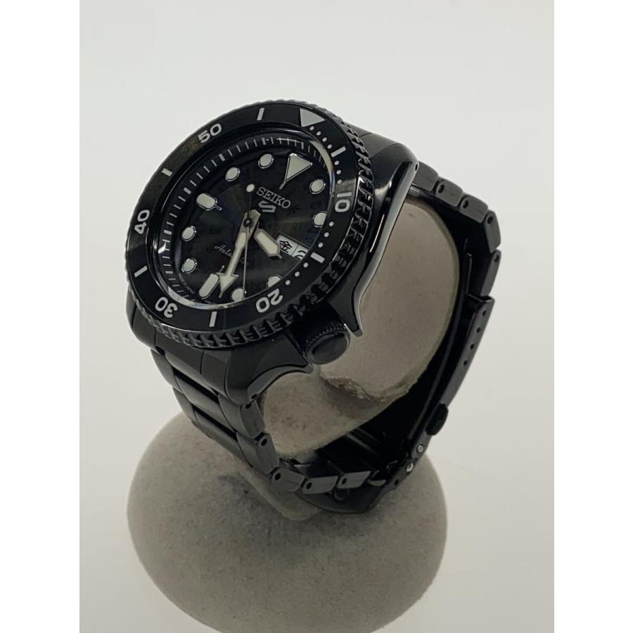 【HMD 】BEAMS【別注】SEIKO / 5 Sports Seiko 5 Sports x BEAMS 別注腕時計 第2弾の先行予約が国内11月5