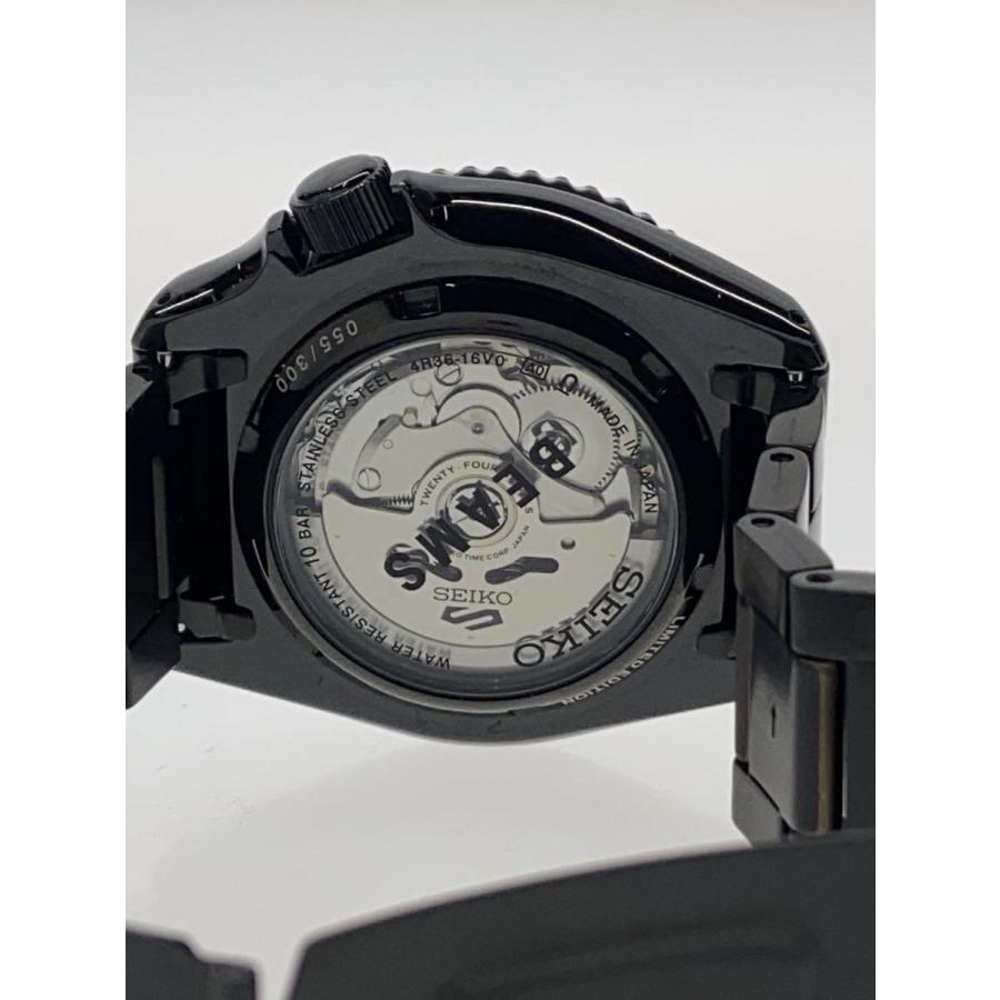 【HMD 】BEAMS【別注】SEIKO / 5 Sports Seiko 5 Sports x BEAMS 別注腕時計 第2弾の先行予約が国内11月5