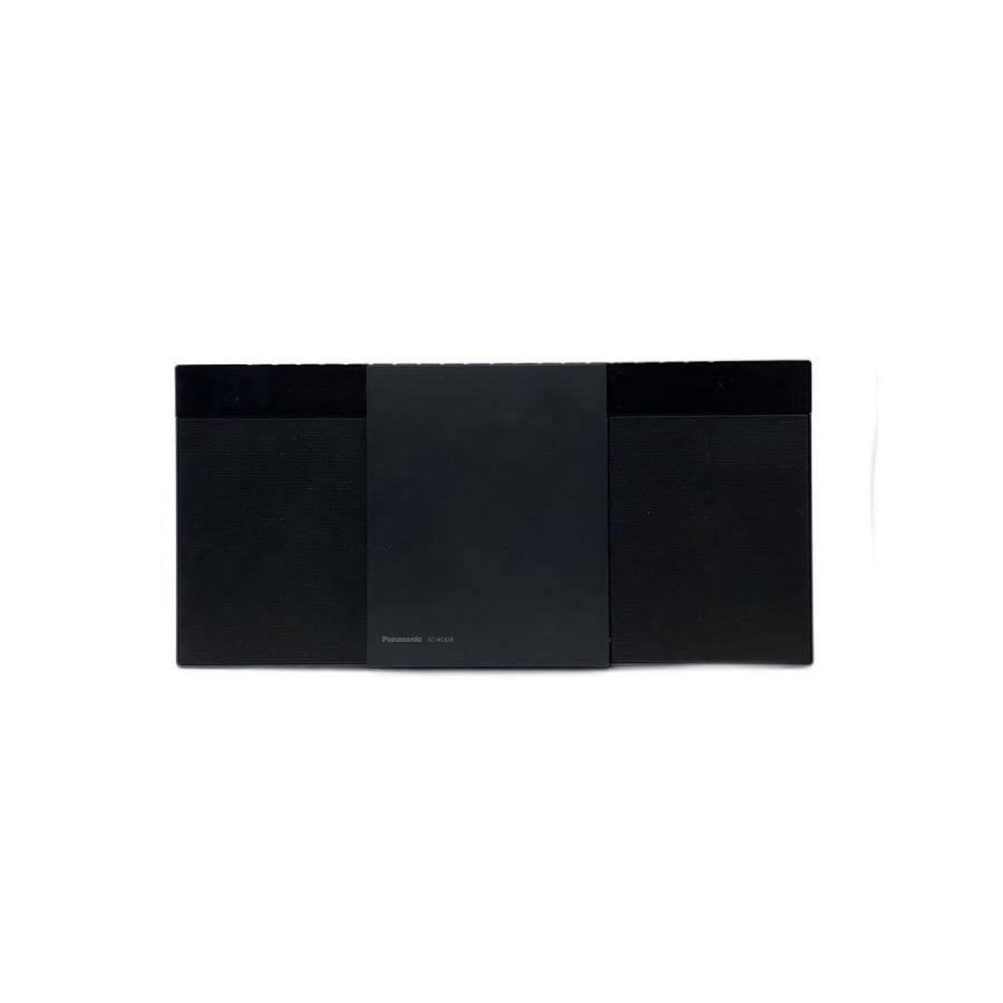 Panasonic◇ミニコンポ SC-HC320-K [ブラック] : セカンドストリート