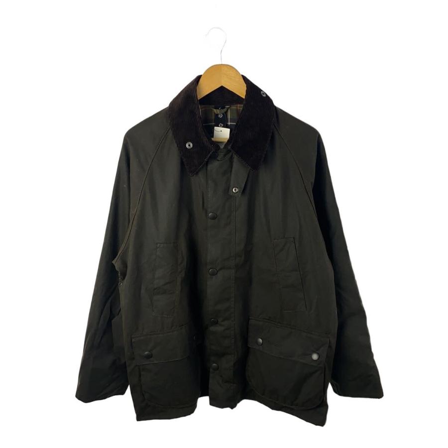 Barbour◇ジャケット/--/コットン/BRW/無地/232MWX0010// : セカンド