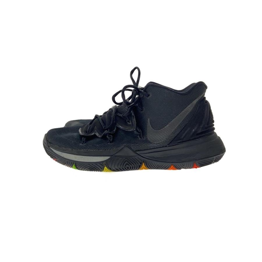 NIKE◇KYRIE 5 EP/カイリー/ブラック/AO2919-001/28cm/BLK : セカンド