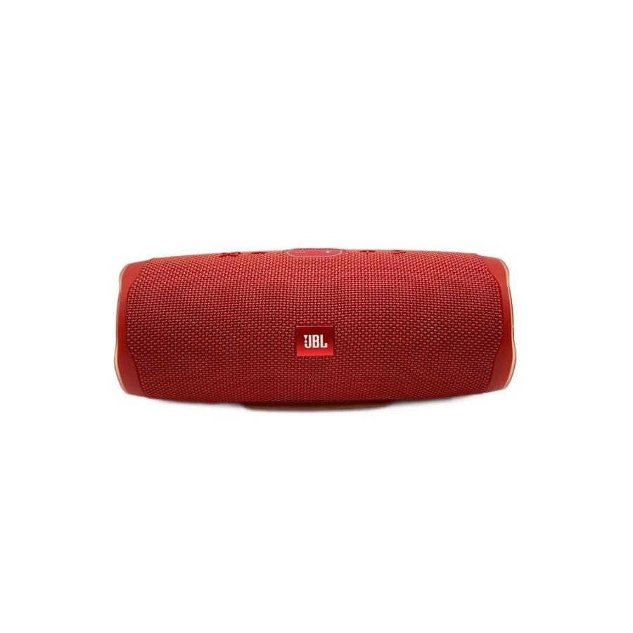 JBL◇Bluetoothスピーカー CHARGE4 JBLCHARGE4RED[レッド] : セカンド