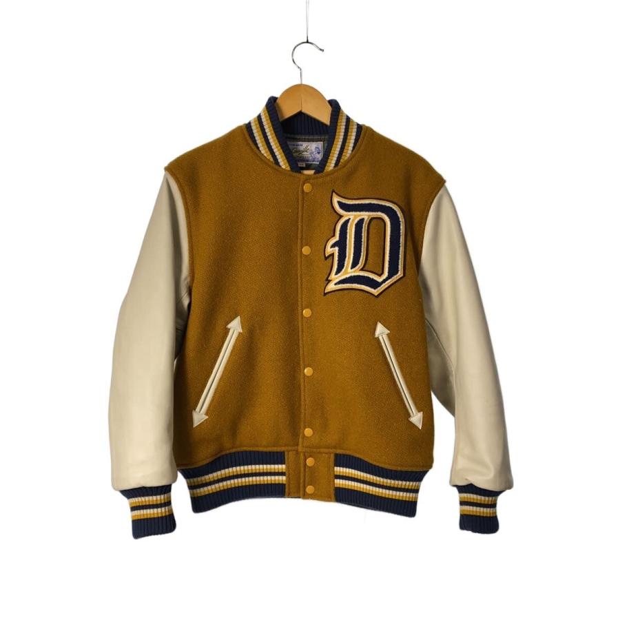 Whitesville◇スタジャン/38/ウール/WV15167 : セカンドストリート