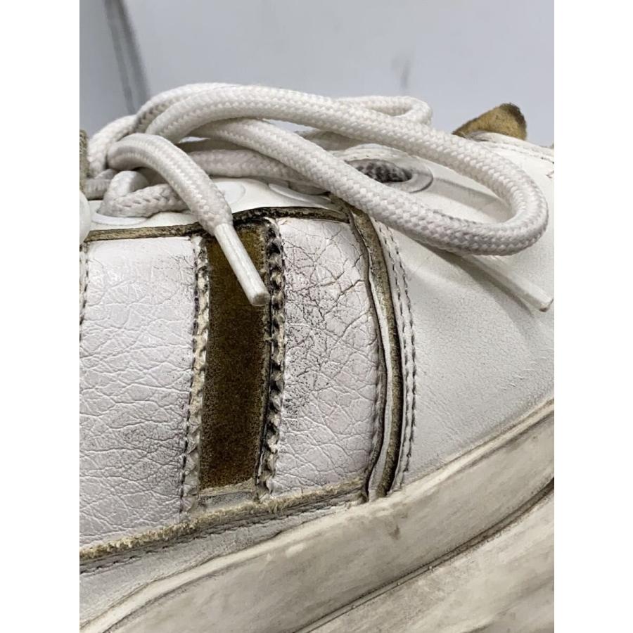 Maison Margiela 40 ロートップレトロフィットスニーカー メンズ Maison Margiela 40 ロートップレトロフィットスニーカー