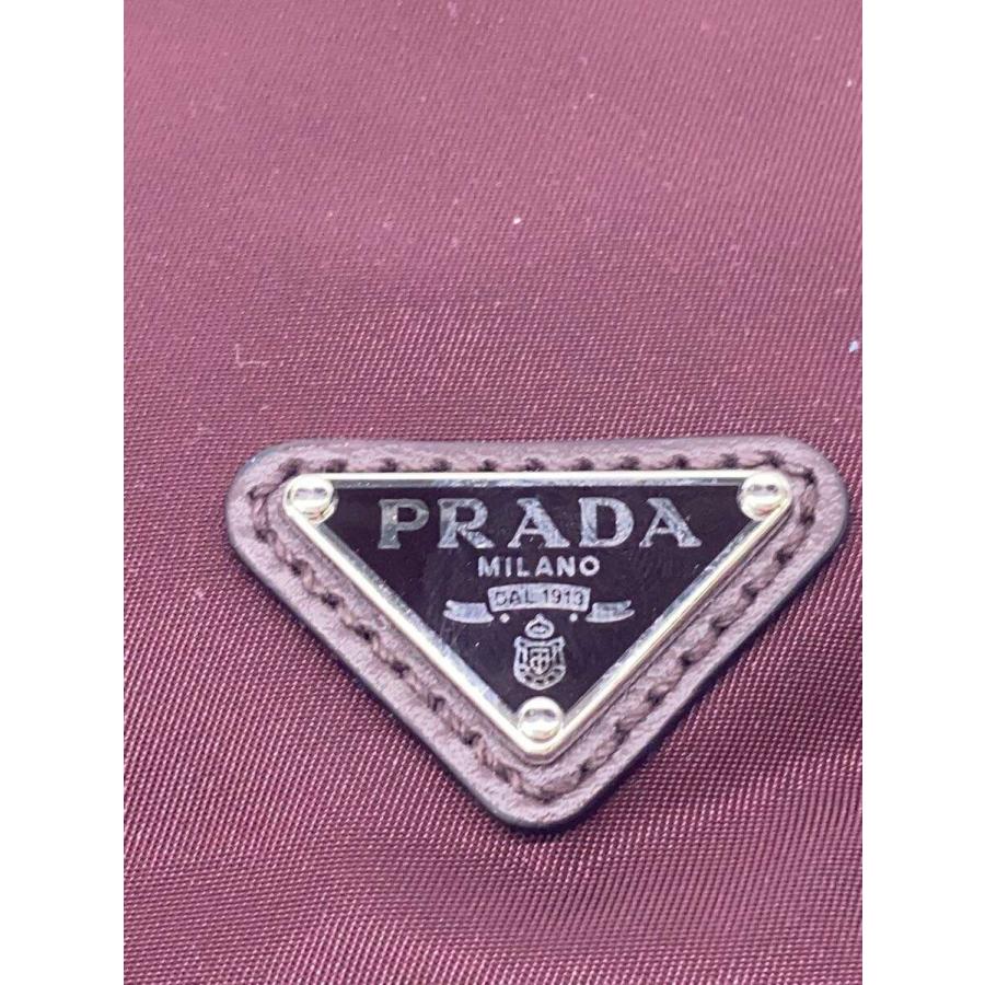 PRADA◇ポーチ/ナイロン/2NE067_2HE1_F0007 : セカンドストリートYahoo
