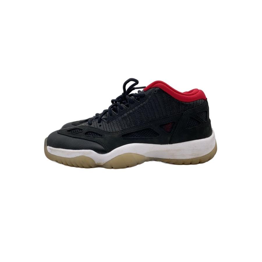 NIKE◇AIR JORDAN 11 LOW IE_エアジョーダン ロー IE/26.5cm/BLK