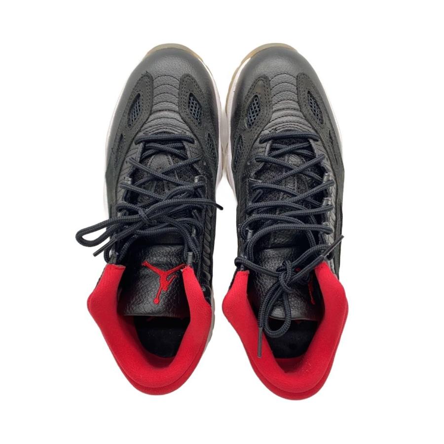 NIKE◇AIR JORDAN 11 LOW IE_エアジョーダン ロー IE/26.5cm/BLK