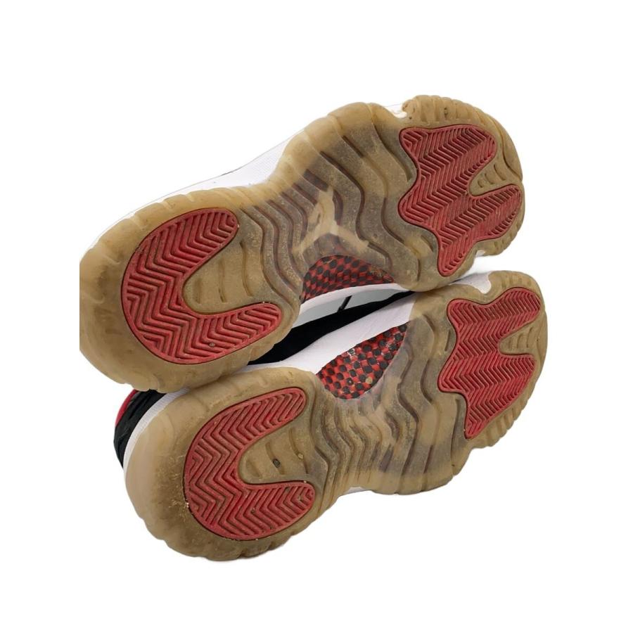 NIKE◇AIR JORDAN 11 LOW IE_エアジョーダン ロー IE/26.5cm/BLK