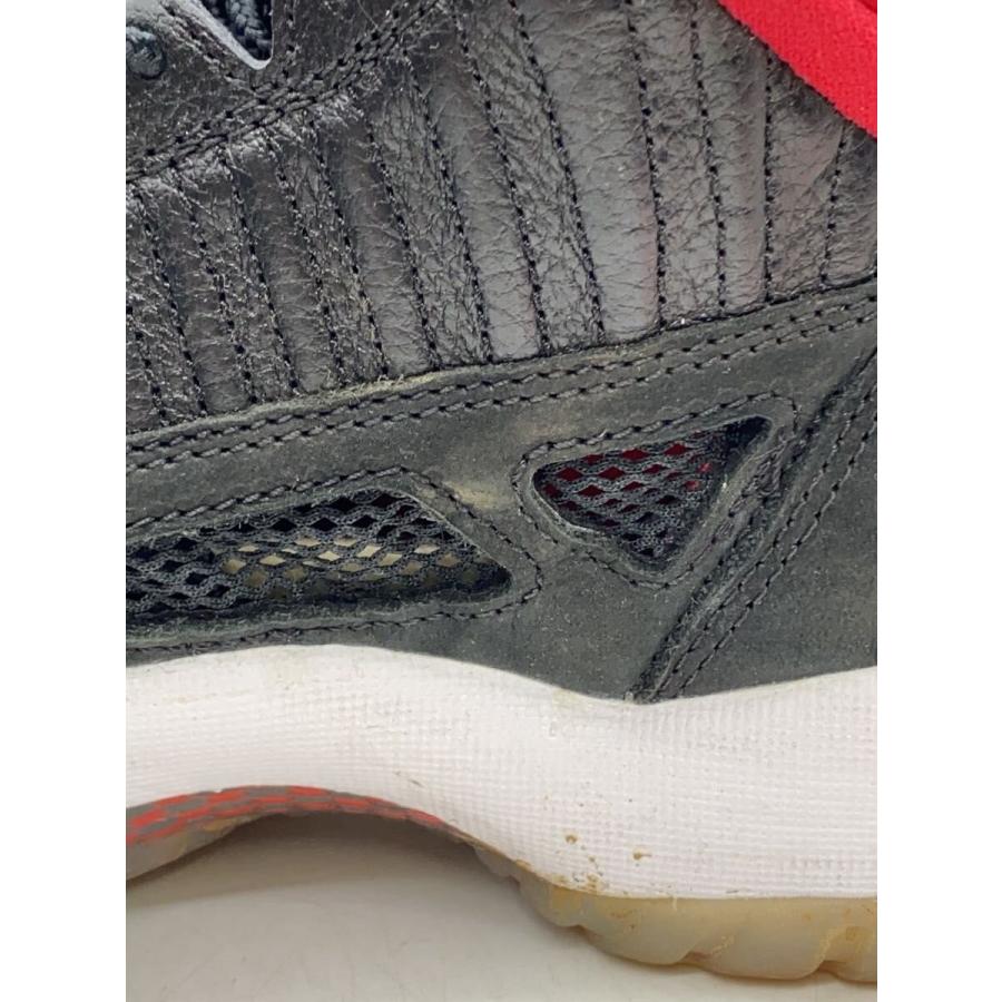 NIKE◇AIR JORDAN 11 LOW IE_エアジョーダン ロー IE/26.5cm/BLK