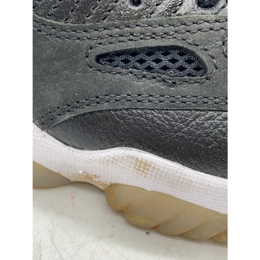 NIKE◇AIR JORDAN 11 LOW IE_エアジョーダン ロー IE/26.5cm/BLK