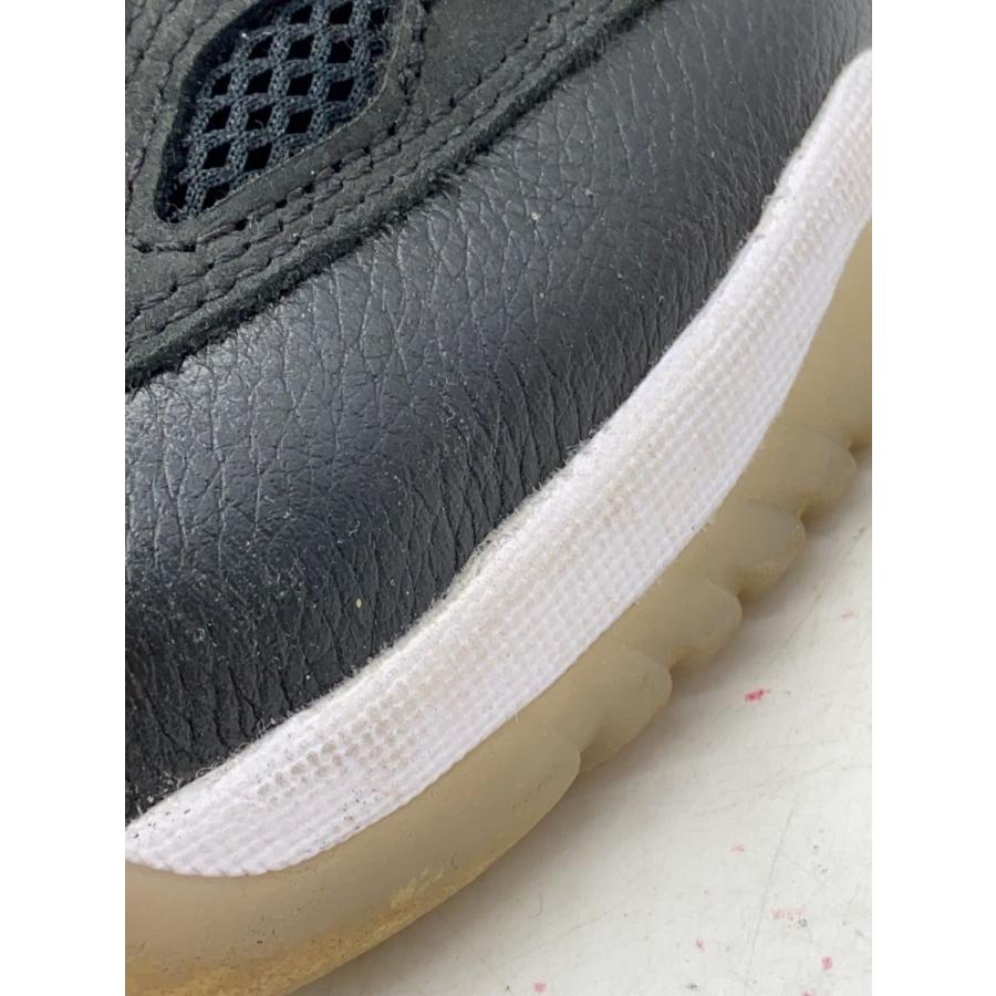 NIKE◇AIR JORDAN 11 LOW IE_エアジョーダン ロー IE/26.5cm/BLK