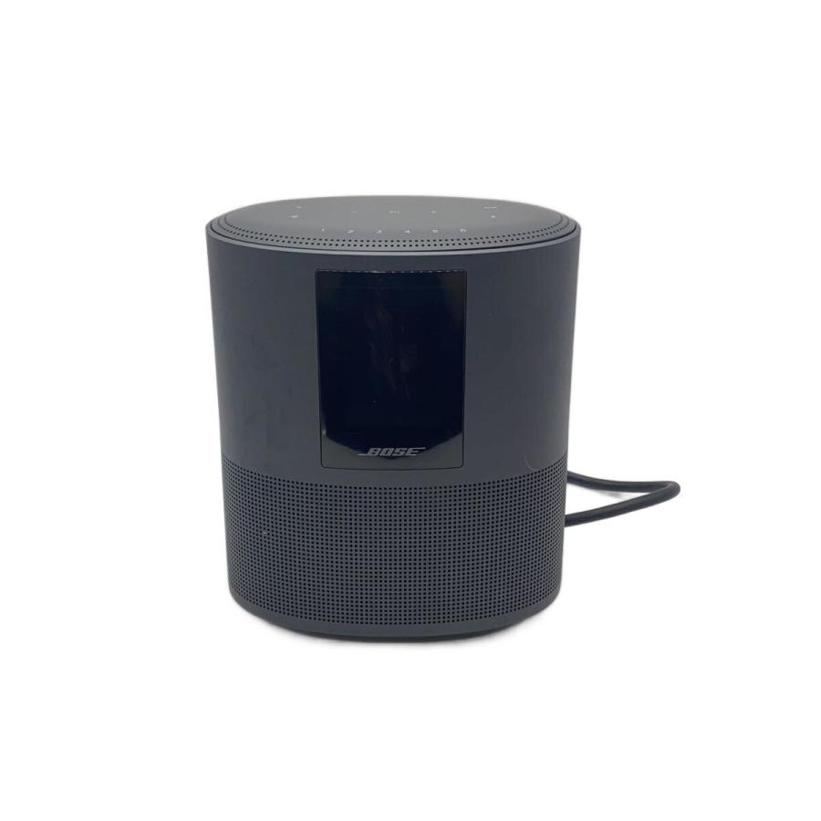 BOSE◇Bluetoothスピーカー Bose Home Speaker 500 [トリプルブラック