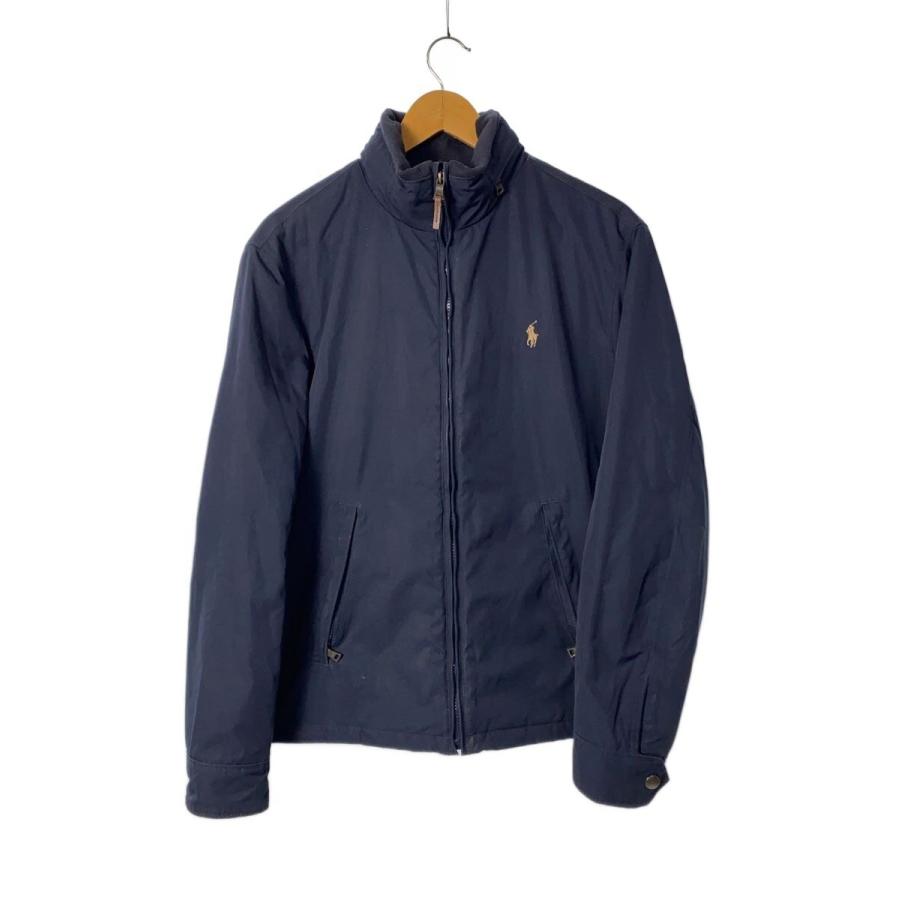 POLO RALPH LAUREN◇ジャケット/S/ポリエステル/NVY/0200012831