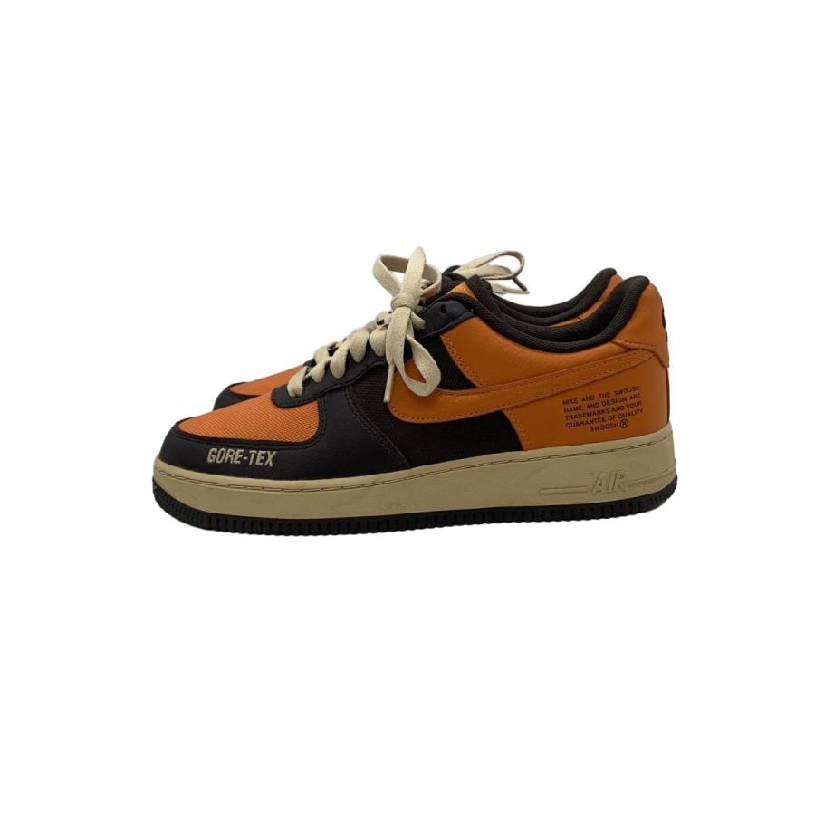 NIKE◇AIR FORCE 1 GTX_エア フォース ワン ゴアテックス/26.5cm/BRW 