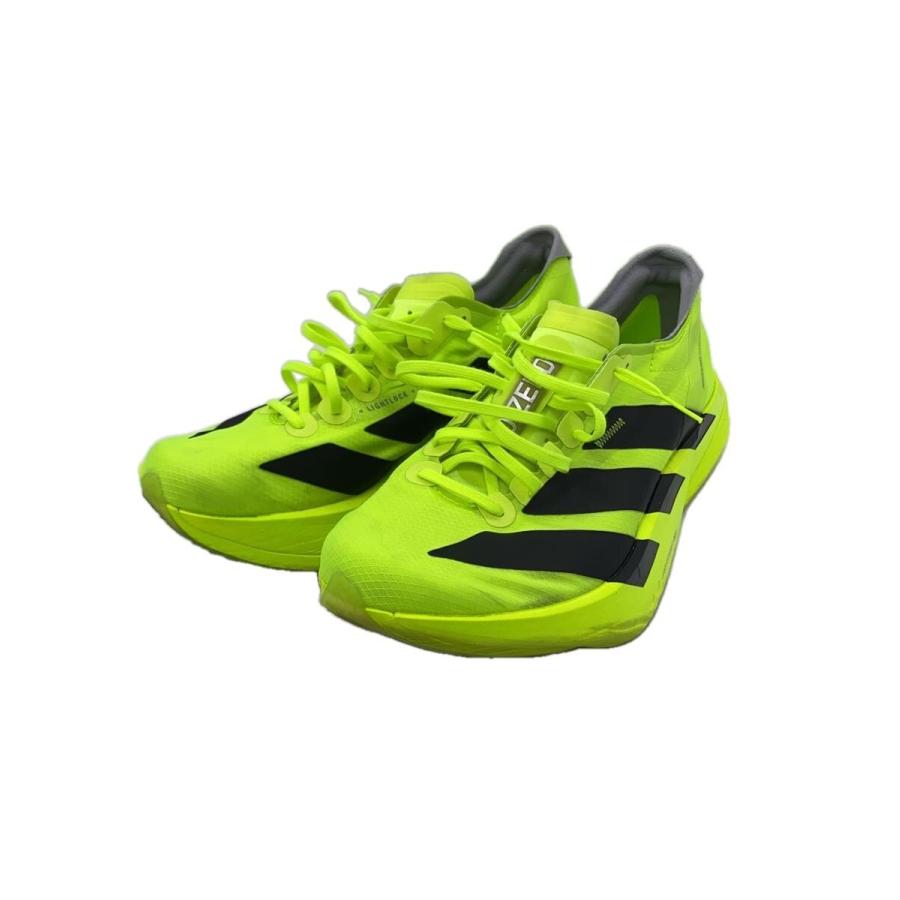adidas◇ADIZERO ADIOS PRO 4_アディゼロ アディオス プロ 4/26cm/GRN