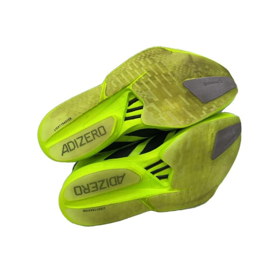 adidas◇ADIZERO ADIOS PRO 4_アディゼロ アディオス プロ 4/26cm/GRN