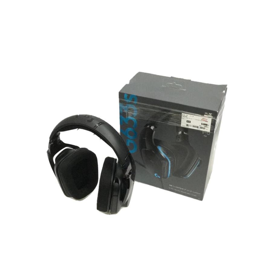 Logicool◆ヘッドセット G633s Wired 7.1 LIGHTSYNC Gaming Headset｜ssol-shopping｜06