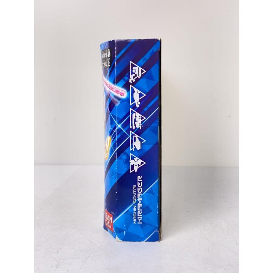 BANDAI◇ヒーロー│特撮/魔進戦隊キラメイジャー/ウェポン魔進