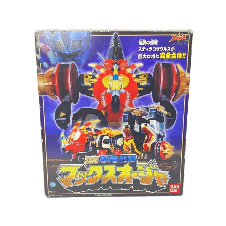 BANDAI◇ヒーロー│特撮/爆竜戦隊アバレンジャー/DX爆竜合体 BANDAI◇ヒーロー│特撮/爆竜戦隊アバレンジャー/DX爆竜合体