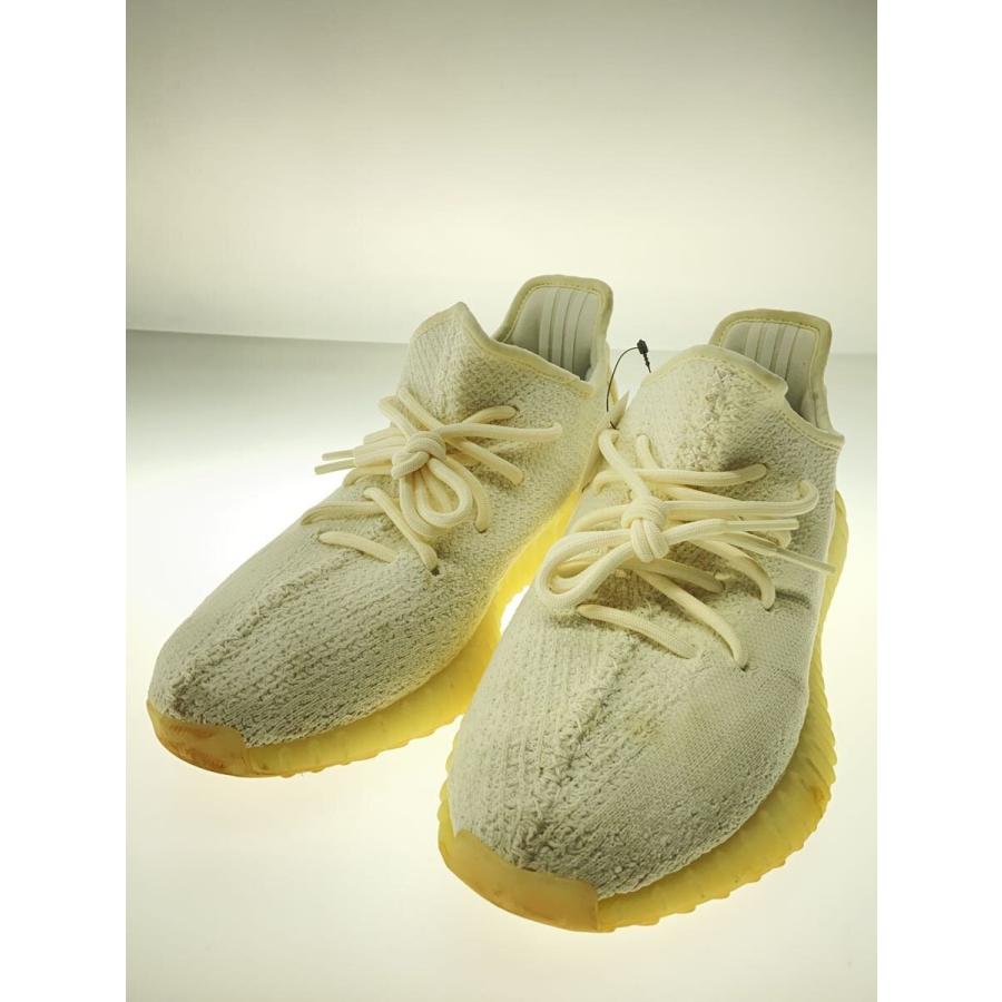 adidas◇YEEZY BOOST 350 V2/イージーブースト/26.5cm/WHT : セカンド 