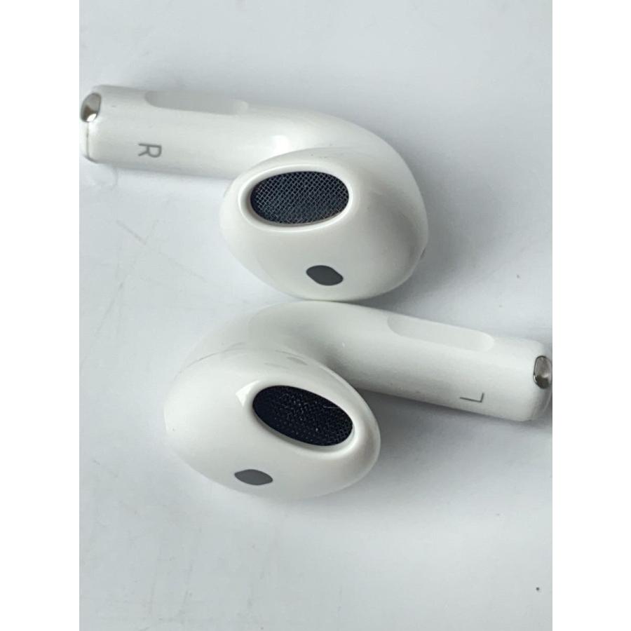 AirPods4（ANC）本体、イヤホン付 外装に汚れあり 先行レビュー