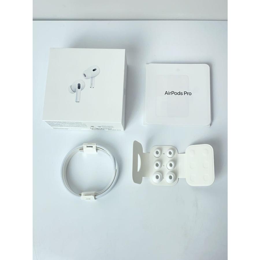 Apple◇AirPods Pro 第2世代 MagSafe充電ケースUSB-C A2968/3047/3048