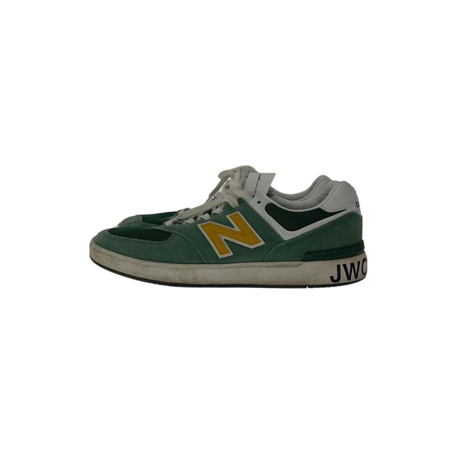 NEW BALANCE◇AM574/グリーン/27cm/GRN : セカンドストリートYahoo!店