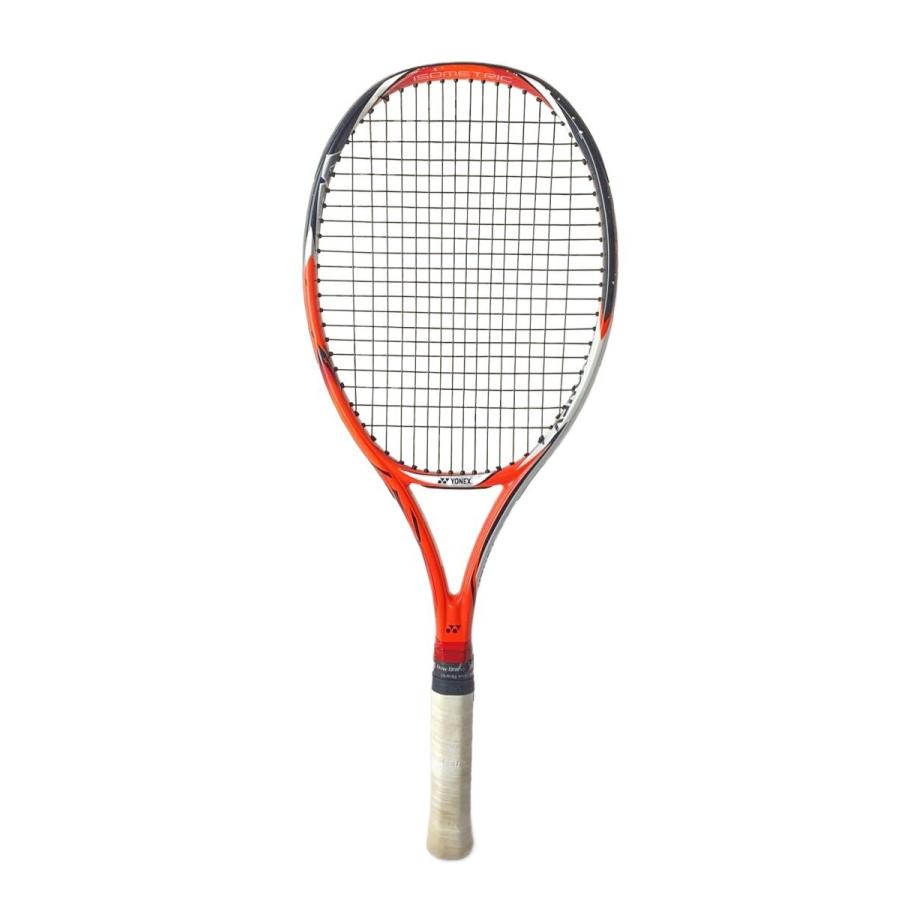 YONEX◇テニスラケット/硬式ラケット/RED/オレンジ : セカンド