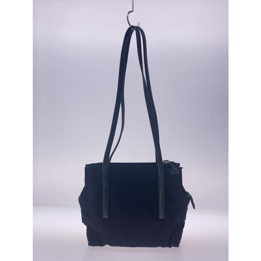 PRADA◇ショルダーバッグ/ナイロン/BLK : セカンドストリートYahoo!店