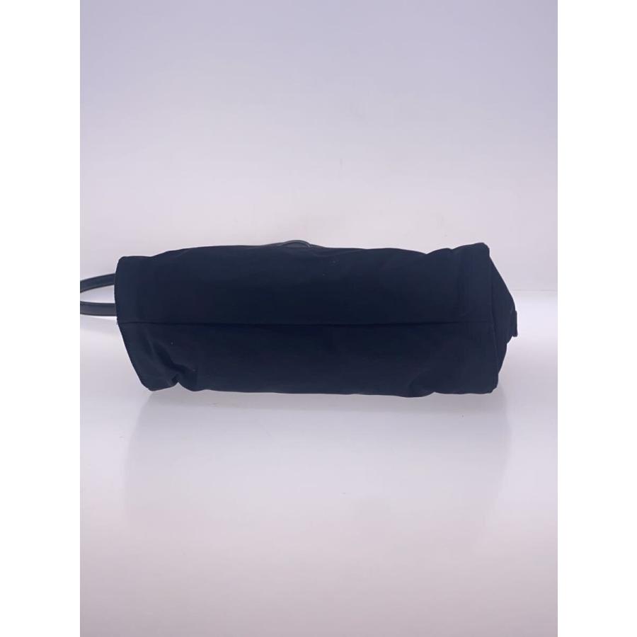 PRADA ショルダーバッグ　BLK PRADA◇ショルダーバッグ/ナイロン/BLK : セカンドストリートYahoo!店