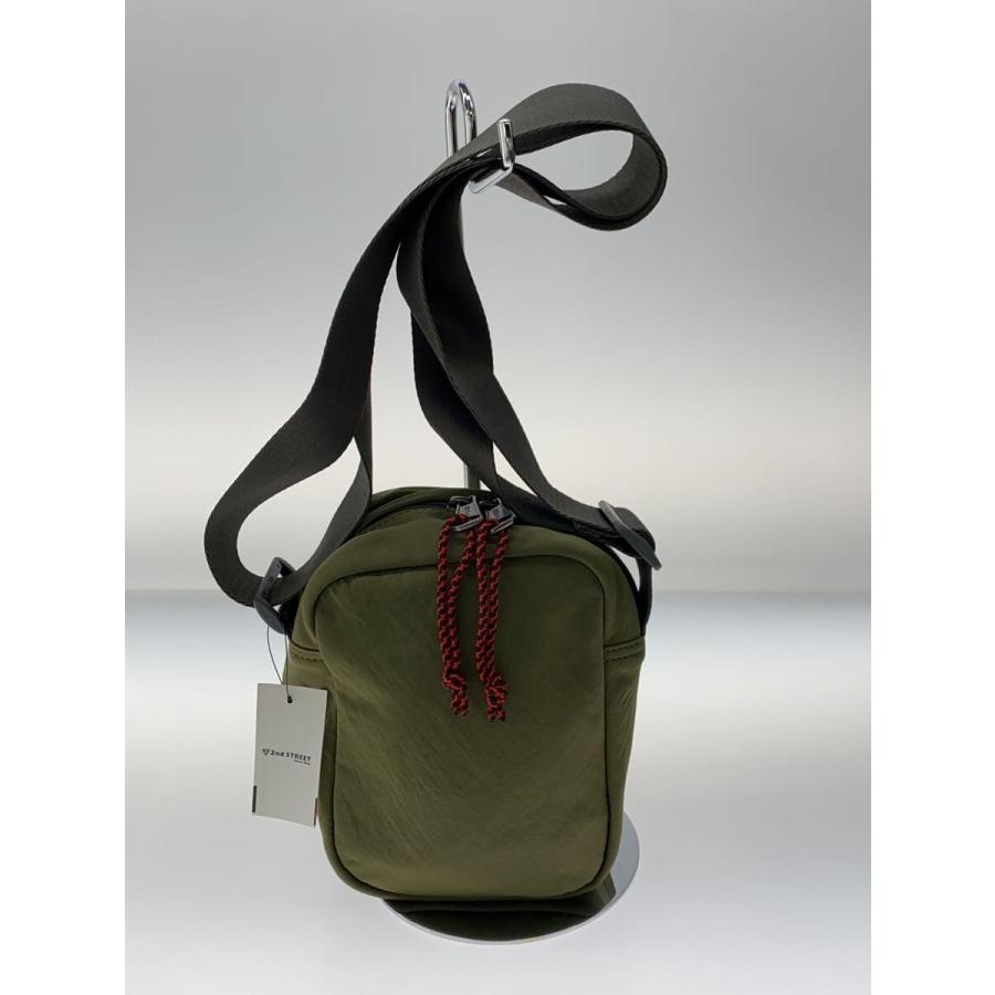 DIESEL◇ショルダーバッグ/ナイロン/KHK/X09373 P5183 T7420