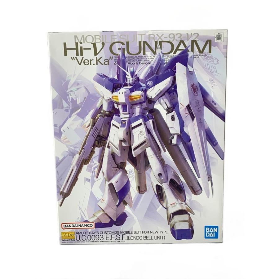 MG RX-93ν2 Hi-V Gundam \