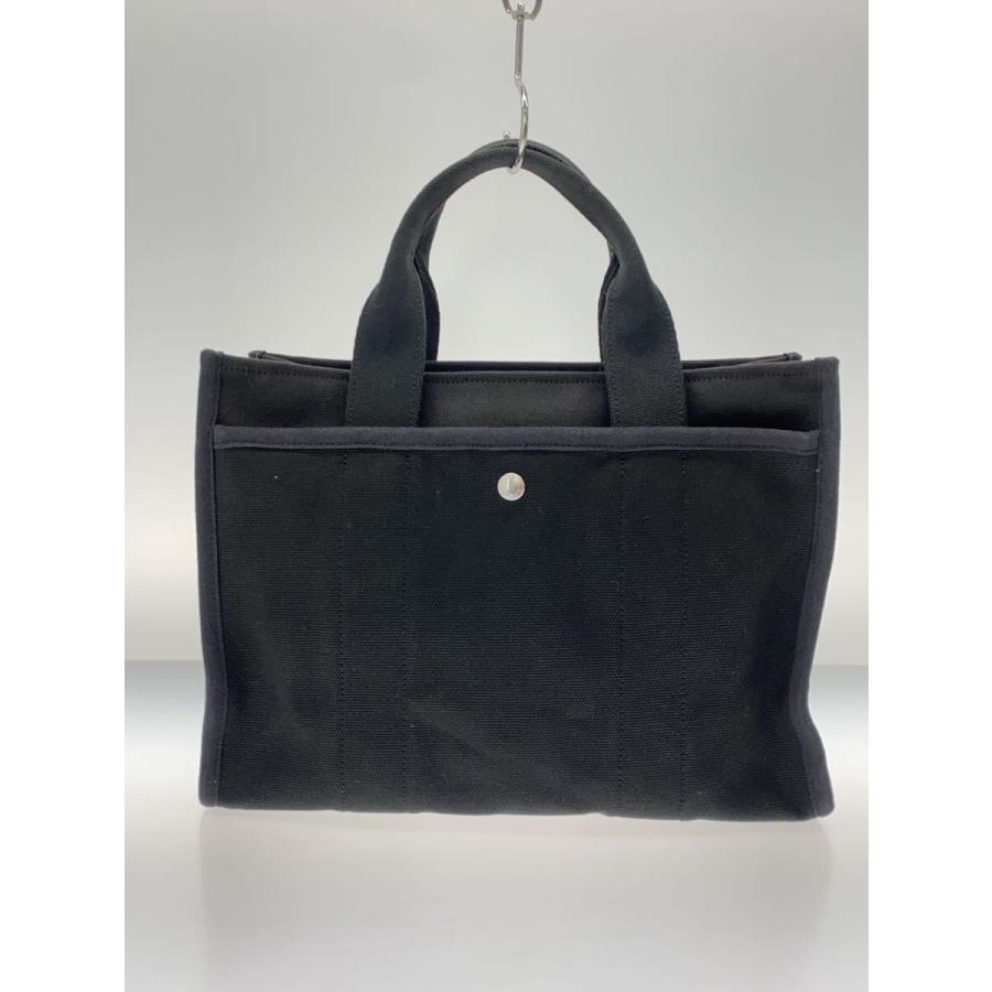 COACH◇カーゴ・トート/キャンバス/BLK : セカンドストリートYahoo!店
