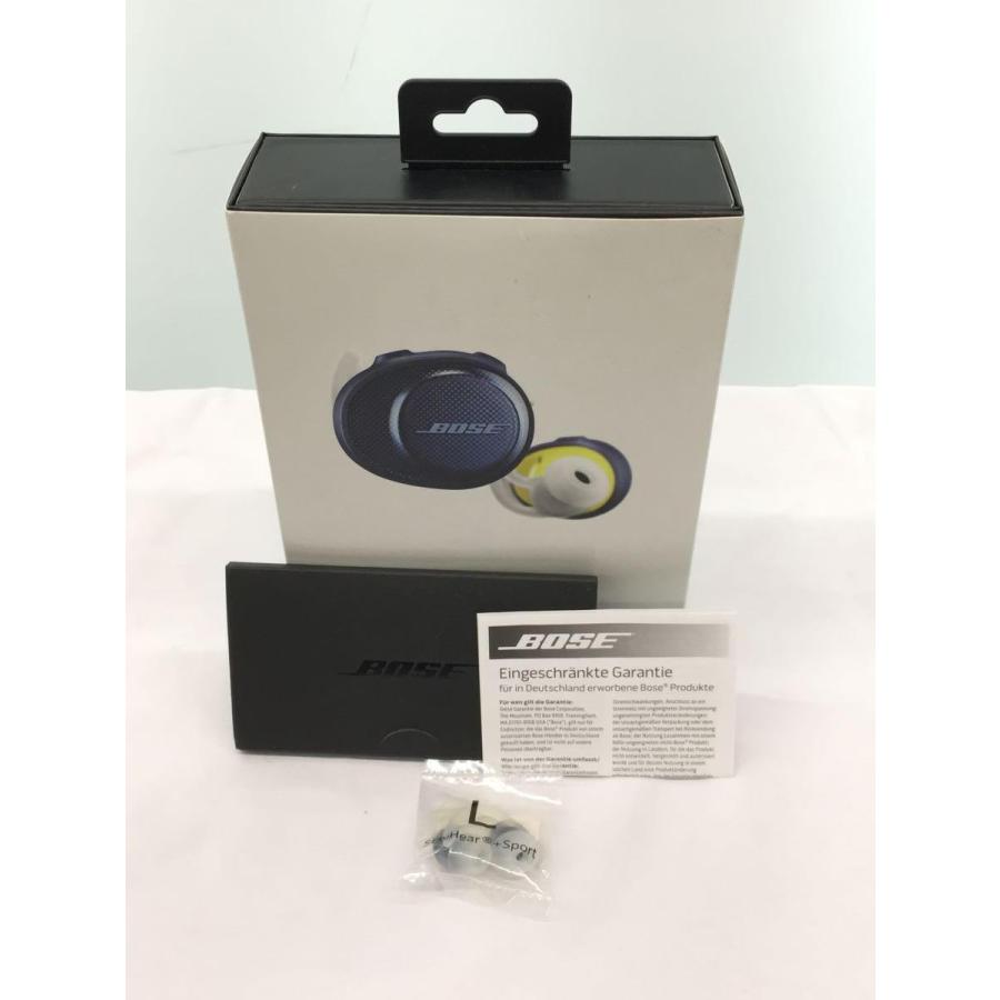 BOSE◆イヤホン SOUNDSPORT FREE MIDNIGHT BLUE 774373-0020 423729｜ssol-shopping｜07