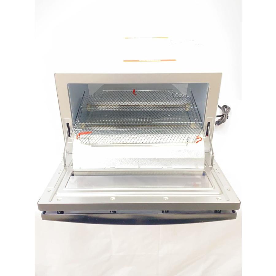 極美品　タイガー TIGER オーブントースター KAT-A131WM コンベクションオーブン＆トースター KAT-A131 - タイガー魔法瓶