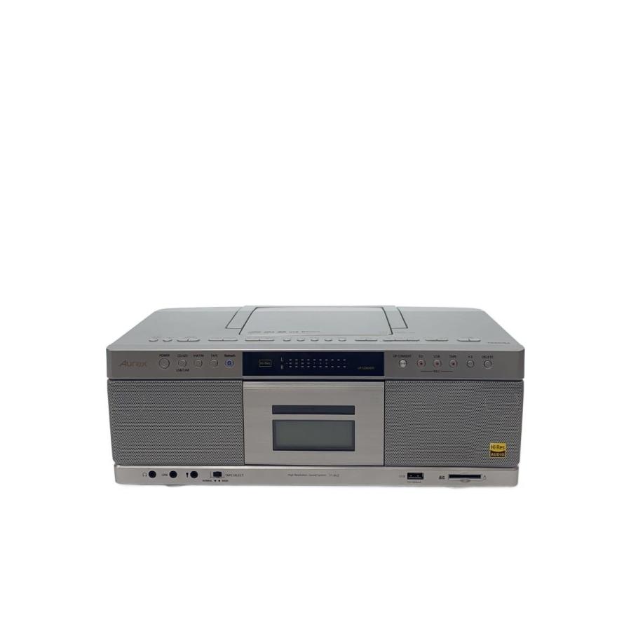 TOSHIBA◇CDラジカセ TY-AK2(S)// : セカンドストリートYahoo!店