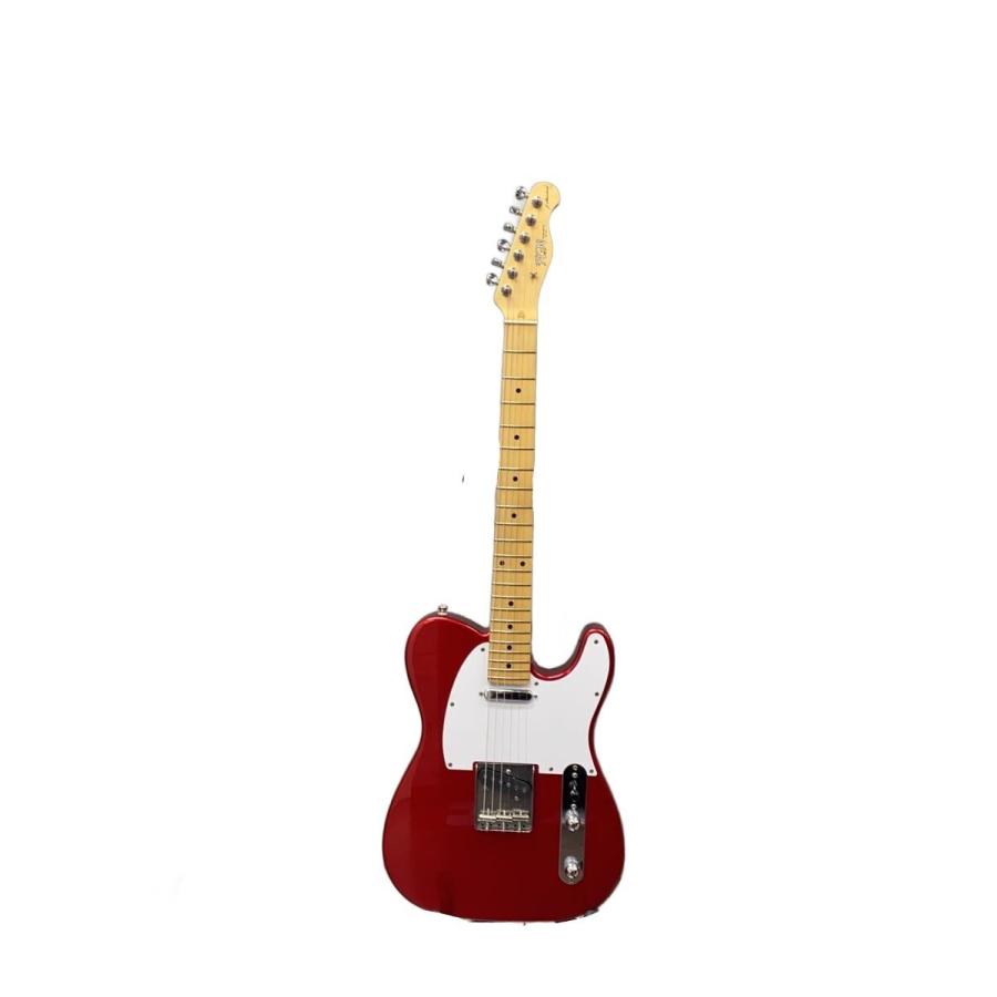 FGN フジゲン テレキャスター 日本製 JTL-5M FgN(FUJIGEN)◇エレキギター/テレキャスタイプ/赤系/2S/JTL-5M