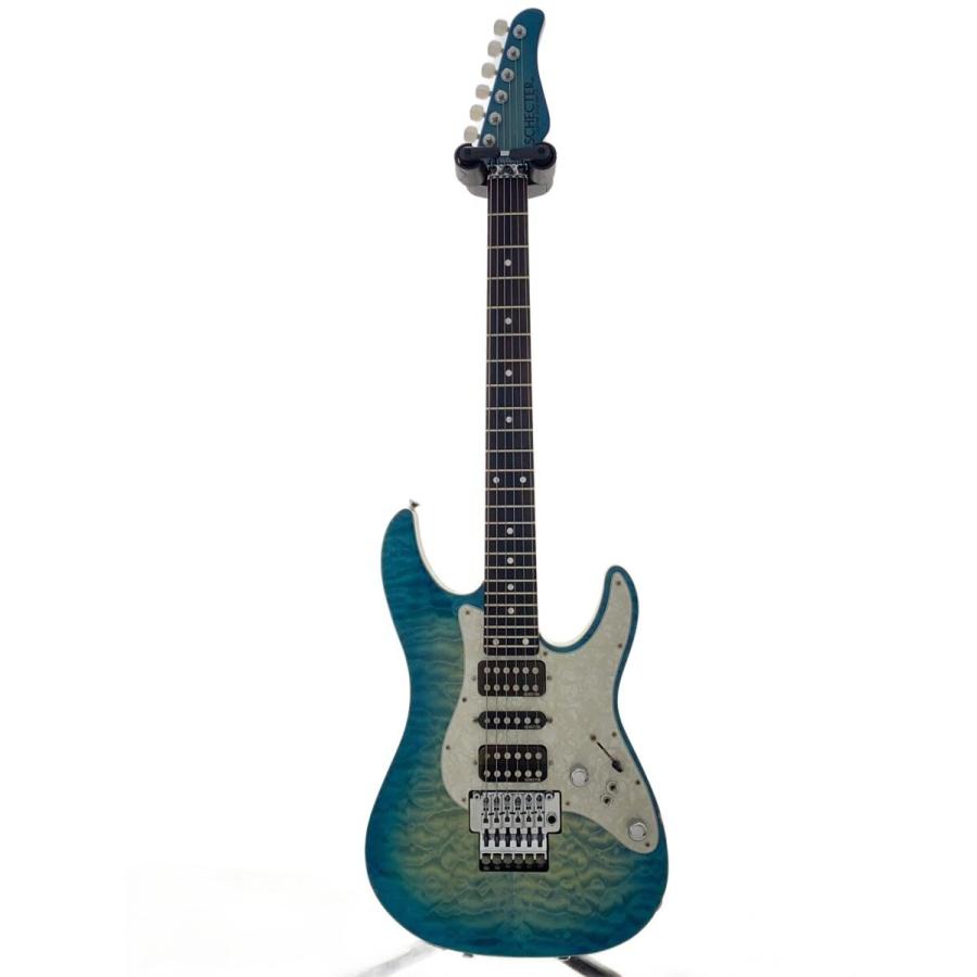 SCHECTER◇SD series/2010s/日本製/ソフトケース付// : セカンド