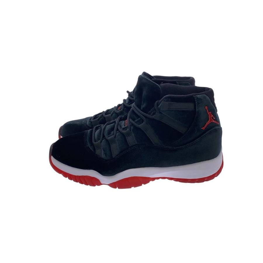 ジョーダン11　ナイキ　エアジョーダン　今日まで出品 NIKE◇AIR JORDAN 11_エア ジョーダン 11/28.5cm/BLK : セカンド