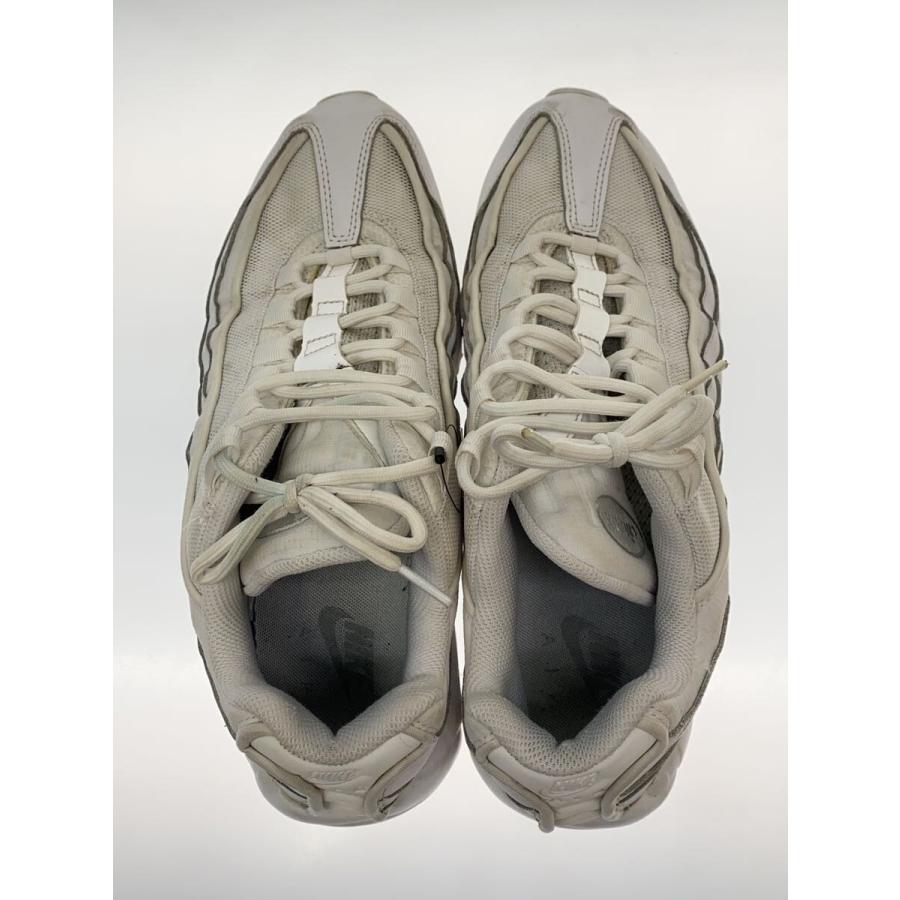NIKE◇AIR MAX 95 ESSENTIAL_エアマックス エッセンシャル/29cm/WHT 