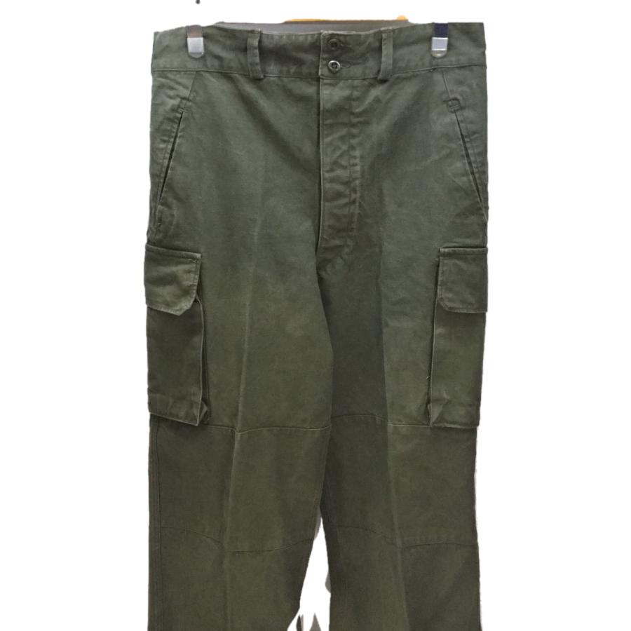フランス軍 M-47前期 35 PAYELLE DERVAL カーゴパンツ 35 ワークパンツ