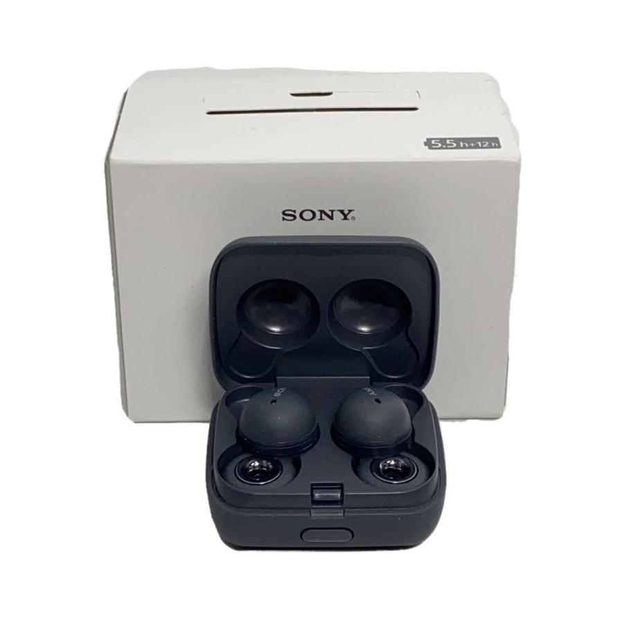 SONY◇ソニー/イヤホン・ヘッドホン LinkBuds WF-L900 (H)/グレー