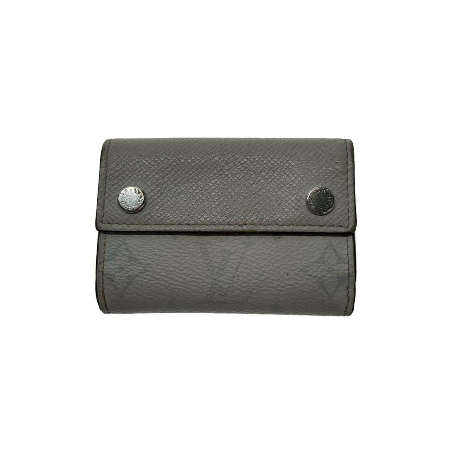 Louis Vuitton タイガラマ ディスカバリー コンパクト ウォレット LOUIS VUITTON◇ディスカバリー・コンパクト・ウォレット_タイガラマ_