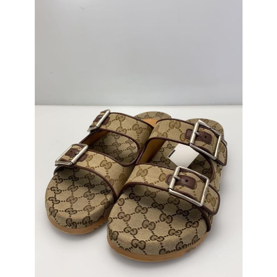 GUCCI◇サンダル/US7/BEG/658020 : セカンドストリートYahoo!店 - 通販