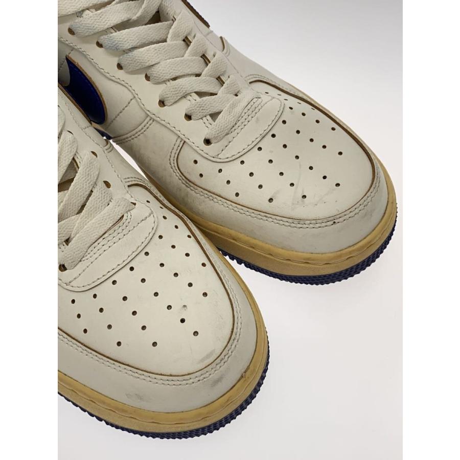 試着のみNIKE AIR FORCE 1 07 ナイキ エアフォース 27cm NIKE◇AIR FORCE 1 07_エアフォース 07/27.5cm/WHT/フェイク