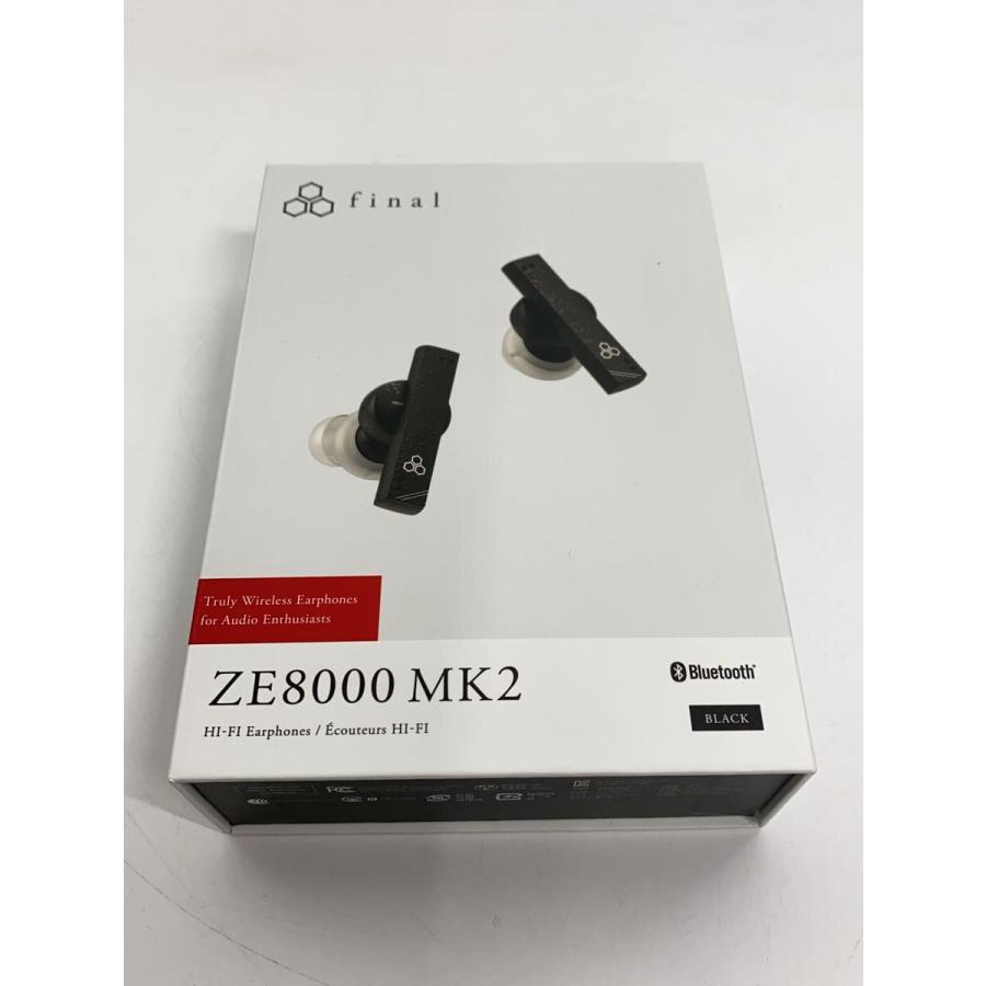 final◇イヤホン ZE8000 MK2// : セカンドストリートYahoo!店 - 通販