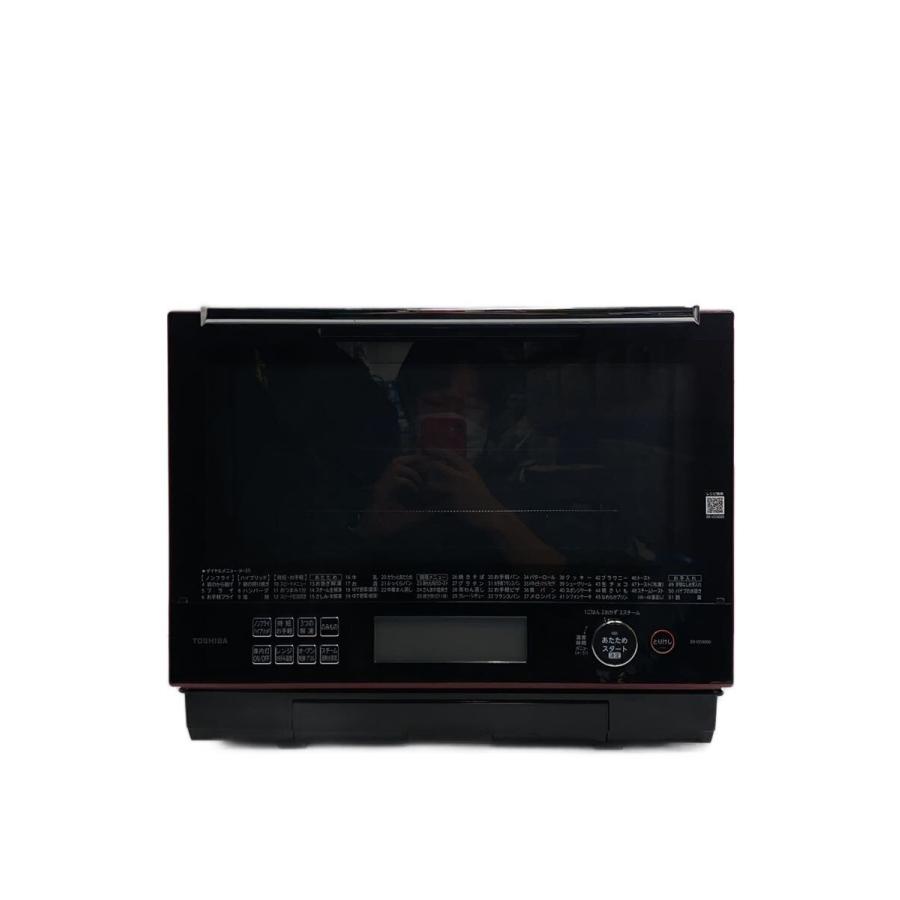 TOSHIBA◇オーブンレンジ ER-VD3000(R) : セカンドストリートYahoo!店